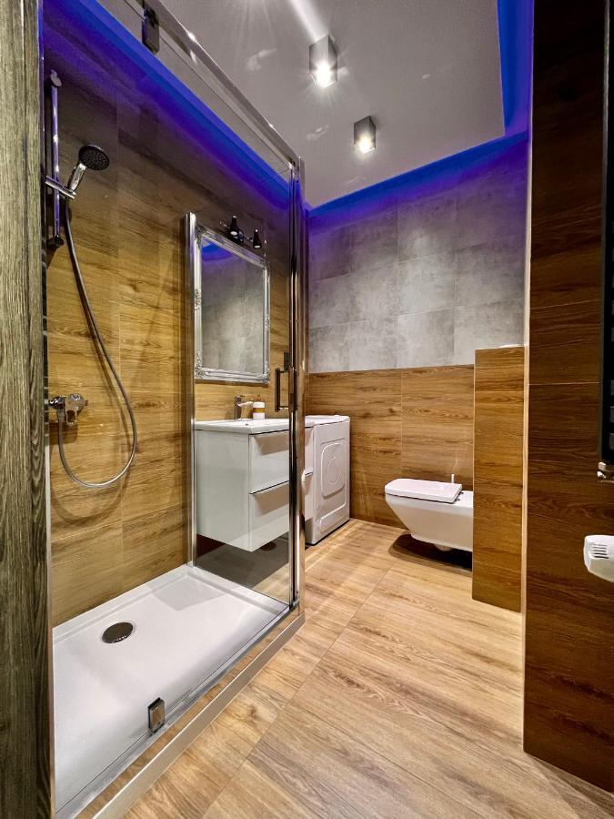 Apartamenty Na 1 Maja Скерневице Екстериор снимка